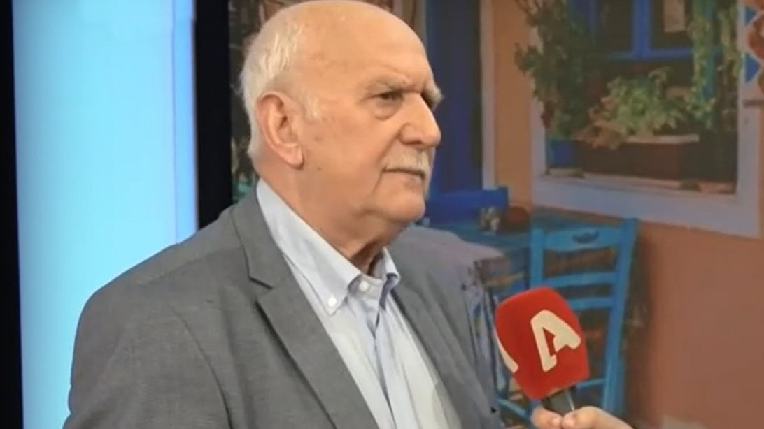 Γιώργος Παπαδάκης: Εδώ θα είμαι και του χρόνου. Δεν θα εγκαταλείψω το "Καλημέρα Ελλάδα"