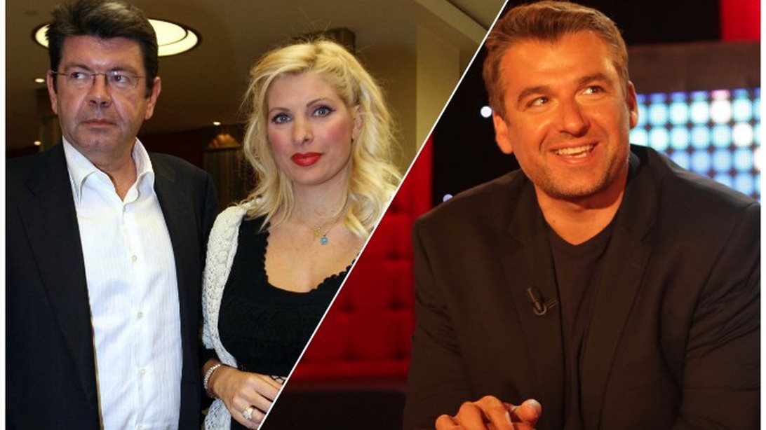 Γιώργος Λιάγκας: Η αποκάλυψη του Λιάγκα: «Ο Άγγελος εδώ και ενάμιση χρόνο ζει με τον μπαμπά του &amp; τα κορίτσια με τη μαμά τους»