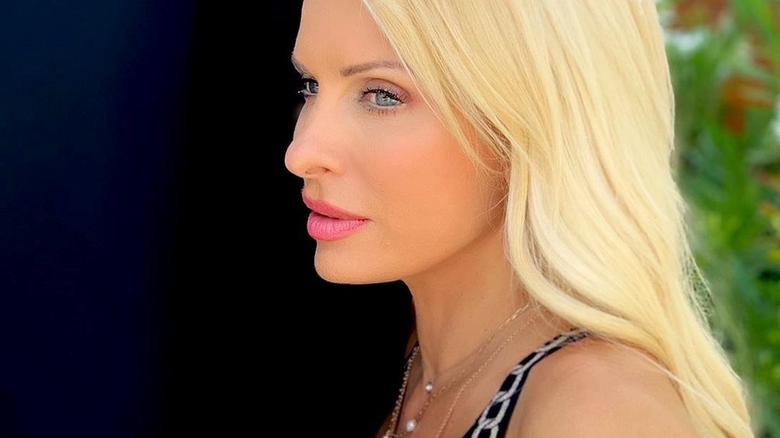 Ελένη Μενεγάκη: Η νέα φωτογραφία της με τη μικρή Μαρίνα είναι ό,τι πιο cute είδες σήμερα!