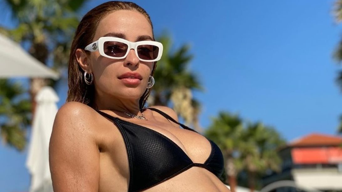 Ελένη Φουρέιρα: Το καλοκαίρι της είναι πιο sexy απ&#39; ότι νομίζεις! Δείτε όλες τις φωτογραφίες