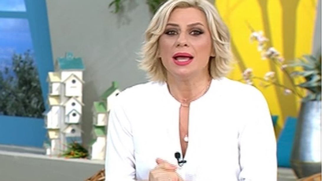 Κατερίνα Καραβάτου: Η απάντηση στις μυρωδιές της Ελένης Μενεγάκη &amp; το δώρο που της έστειλε