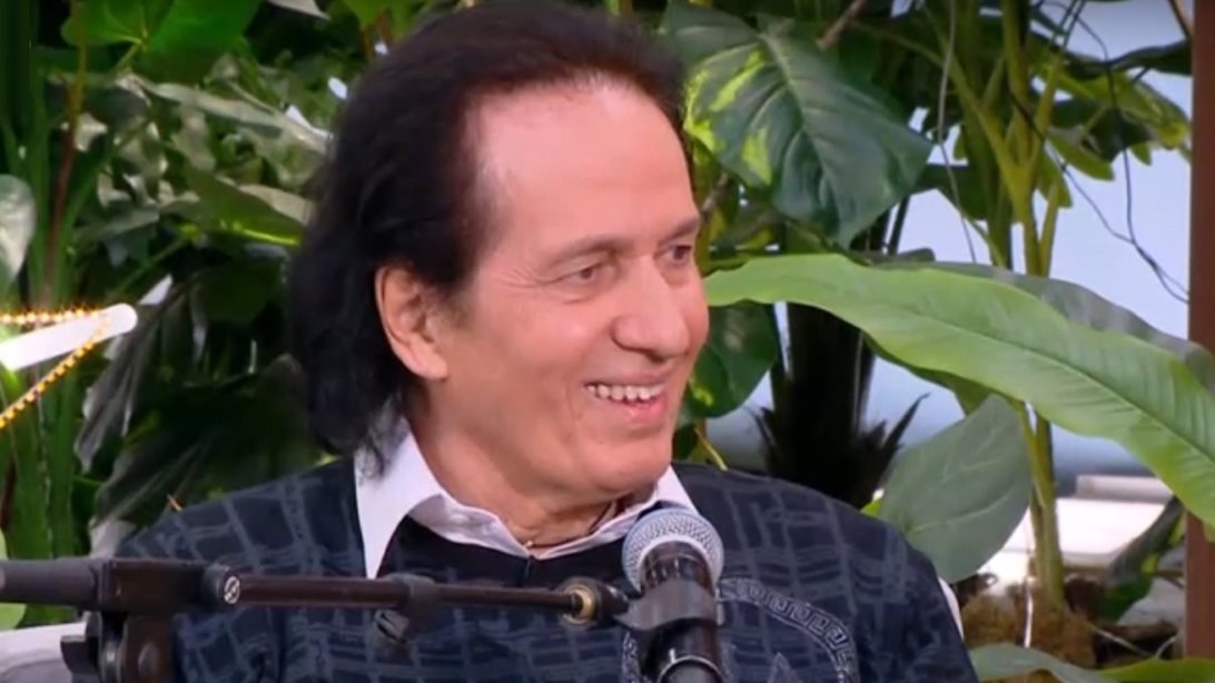 Συγκινεί ο Πασχάλης: &quot;Θα ήθελα να τελειώσουμε τη ζωή μας μαζί με τη γυναίκα μου&quot;