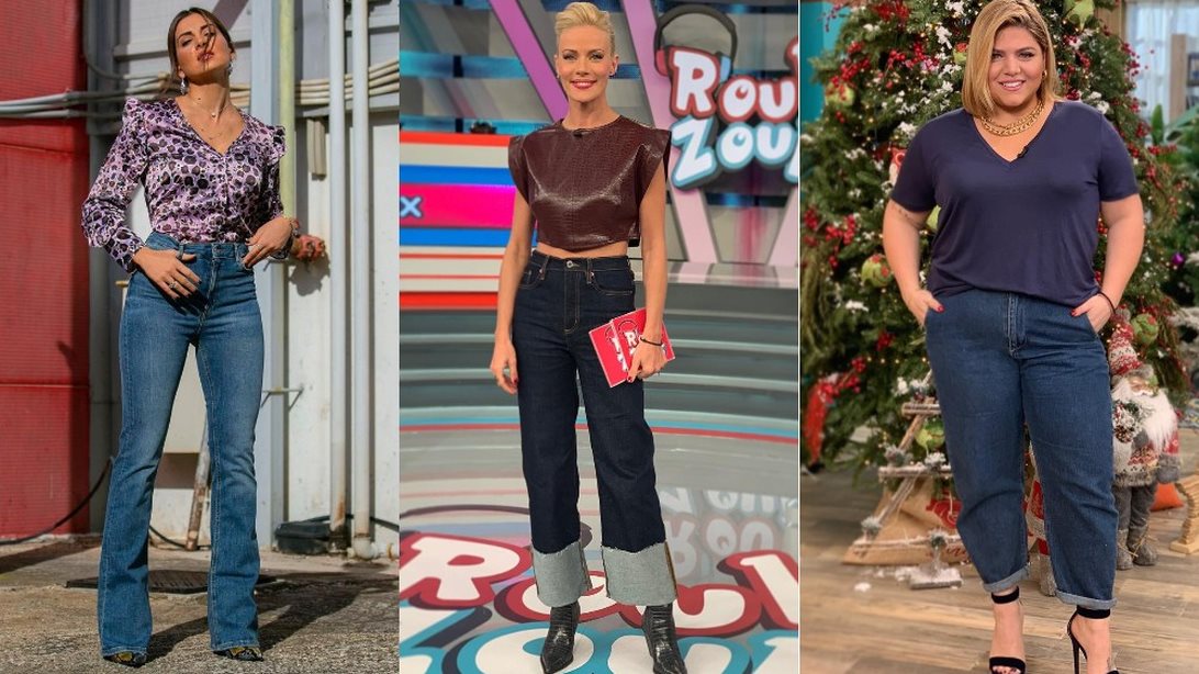 Denim trends | Τα τζιν που θα φορέσουμε την άνοιξη