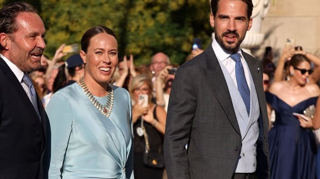 Nina Flohr | Πρόδωσε μία πληροφορία που δεν γνωρίζαμε για τον Φίλιππο Ντε Γκρες