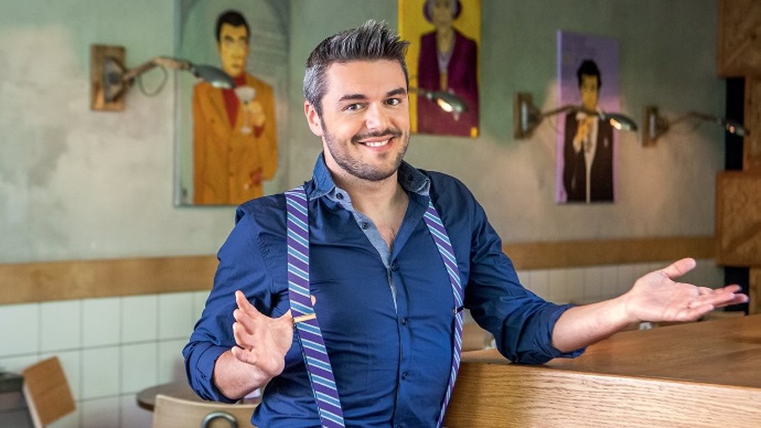 Ο γιoς του Πέτρου Πολυχρονίδη έχει τα γενέθλιά του! Δείτε την τρυφερή ανάρτηση του παρουσιαστή