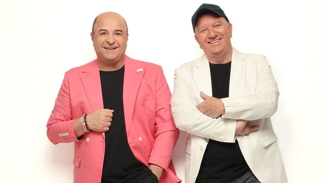 Ο Μάρκος Σεφερλής &amp; η &quot;Μαμά&quot; για δεύτερη σεζόν στον ΣΚΑΪ!