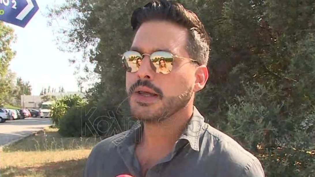 Φοίβος Παπαδάκης: "Υπάρχει άνθρωπος που έχει κάνει διάφορους χαρακτηρισμούς για μένα αλλά μου είναι αδιάφορος"