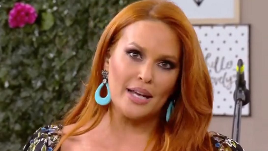 Σίσσυ Χρηστίδου: Φινάλε με δάκρυα! Έτσι αποχαιρέτησε το τηλεοπτικό κοινό