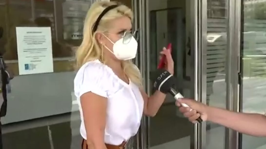 Η αντίδραση της Ελένης Μενεγάκη όταν είδε την κάμερα &amp; οι πρώτες δηλώσεις για την εκπομπή