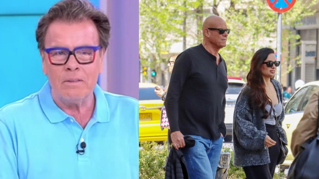 Δημήτρης Παπανώτας: &quot;Κάποια στιγμή πρέπει να σταματήσει να κάνει σχέσεις ο Τζώνη Καλημέρης&quot;