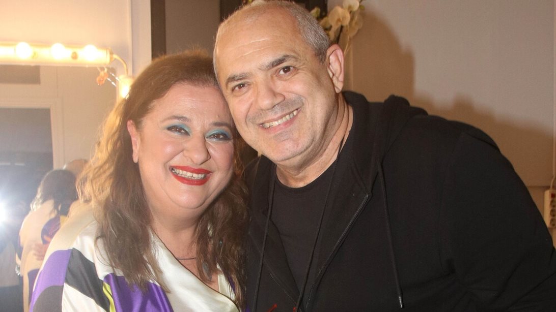 Ελισάβετ Κωνσταντινίδου και Ταξιάρχης Χάνος απαντούν για τους λόγους που οδήγησαν στο διαζύγιό τους