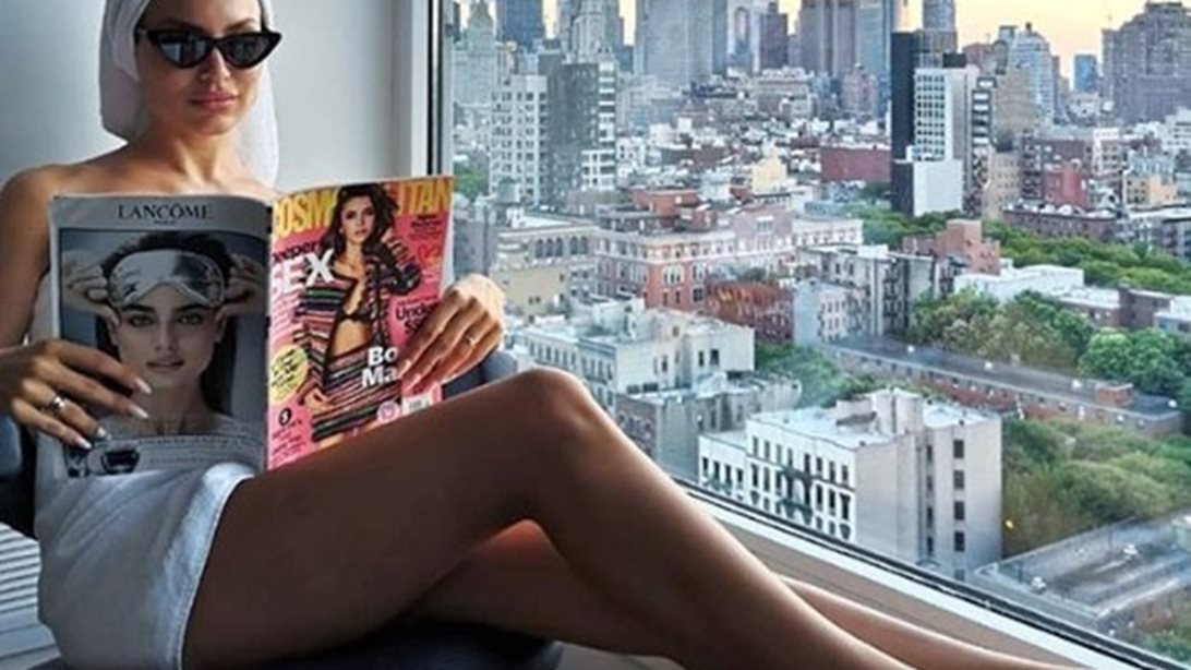 Αλεξάνδρα Παναγιώταρου: Το ταξίδι στη Νέα Υόρκη και η πιο σέξι φωτογραφία με μαγιό
