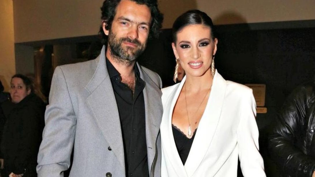 Αθηνά Οικονομάκου: Έκανε (ίσως) την πιο τρυφερή δημόσια ερωτική εξομολόγηση στον Φίλιππο Μιχόπουλο