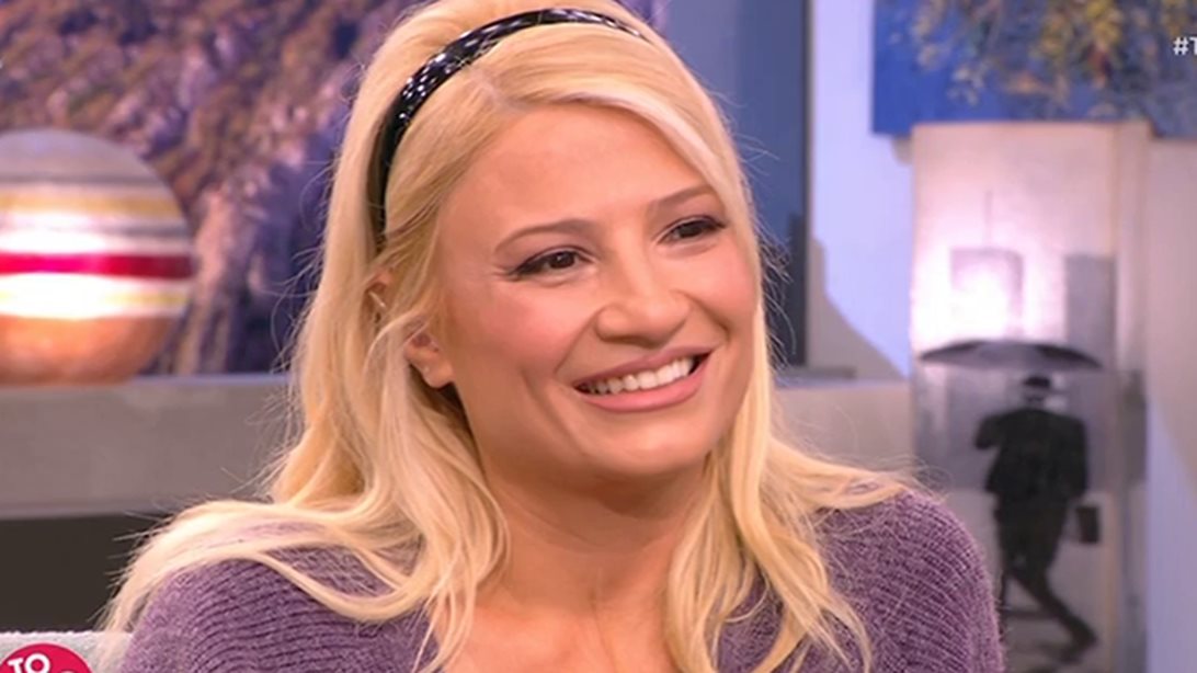 Φαίη Σκορδά: Η σπάνια αναφορά για την προσωπική της ζωή μετά τον Γιώργο Λιάγκα