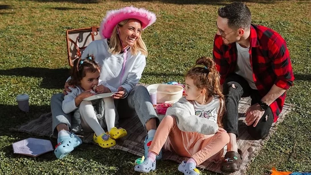 Βασιλική Μιλλούση | Οι κόρες της ακολουθούν τα βήματά της στον αθλητισμό