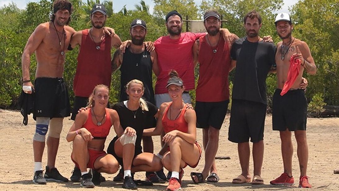 Nomads: Αυτοί είναι οι νέοι μονομάχοι