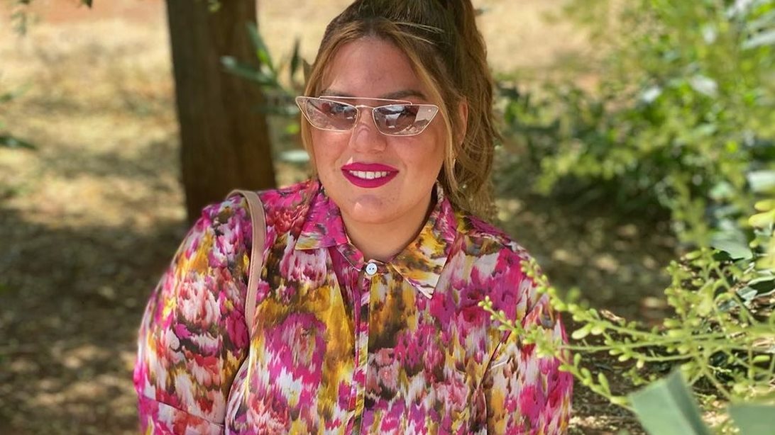 Δανάη Μπάρκα: Συναντήθηκε με τον Απόστολο Ρουβά | Δείτε την ανάρτησή της