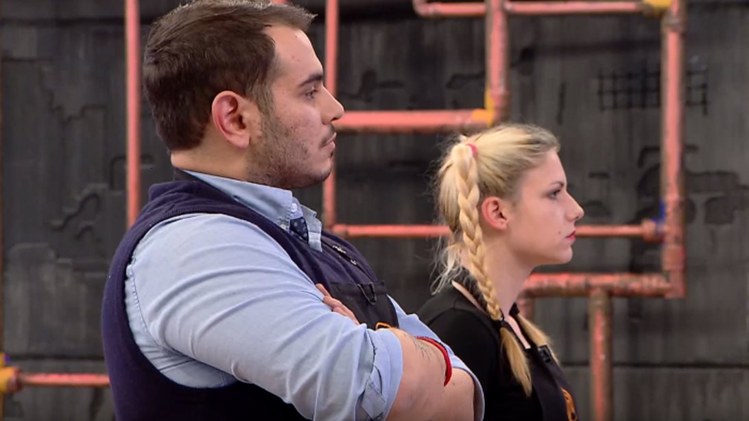 MasterChef: H απογοήτευση των κριτών και ο παίκτης που κέρδισε την ασυλία