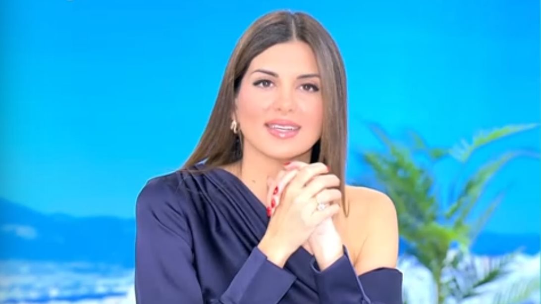 Σταματίνα Τσιμτσιλή: "Θέλω να του ζητήσω, για ακόμα μια φορά, ειλικρινή συγγνώμη από τον Γιάννη Στάνκογλου"