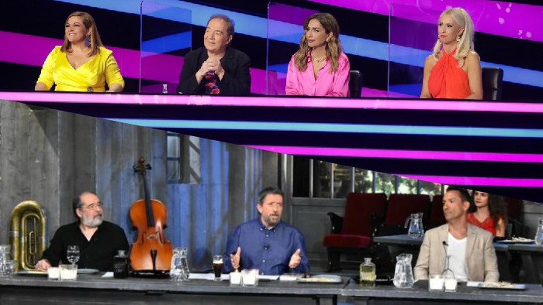 J2US | Στη υγεία μας ρε παιδιά: «Μάχη» στην τηλεθέαση! Ποιος επικράτησε;