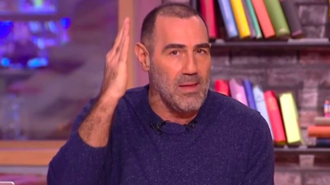 Ξέσπασε ο Αντώνης Κανάκης: &quot;Όπως καταλάβατε, το δούλεμα συνεχίζεται&quot;