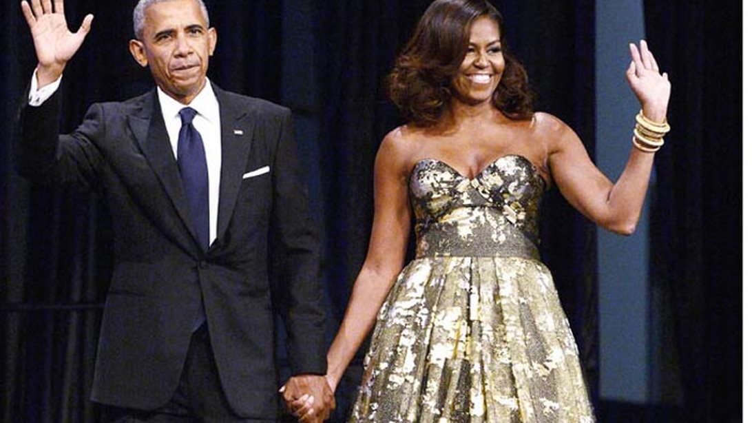 Barack &amp; Michelle Obama: Συνεχίζουν τις διακοπές τους