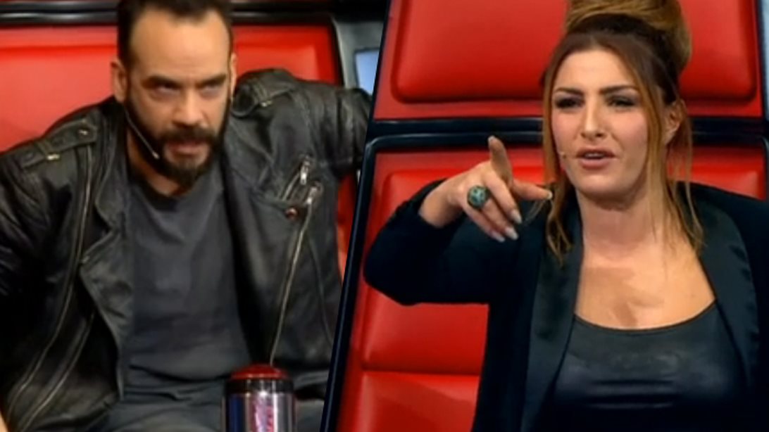 The Voice: Ο συνθέτης του τραγουδιού της που δεν αναγνώρισε η Παπαρίζου &amp; ο παίκτης που ξετρέλανε τους coaches
