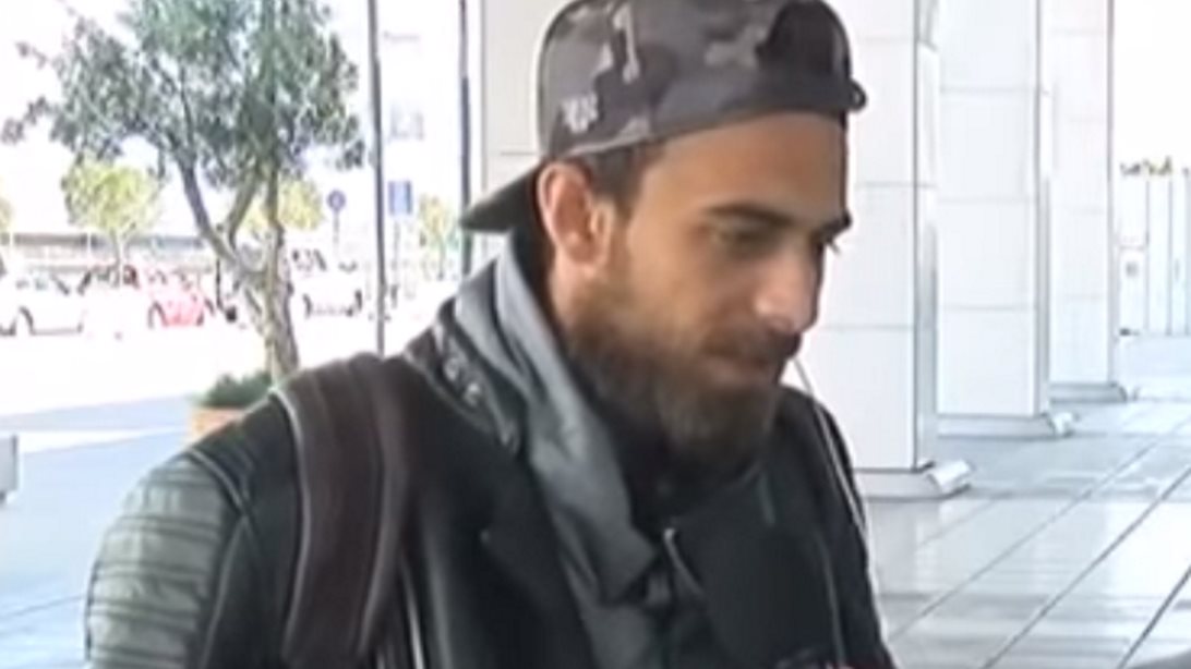 Μάριος Πρίαμος Ιωαννίδης: Τι του ζήτησε η παραγωγή να πάρει μαζί του στον Άγιο Δομίνικο