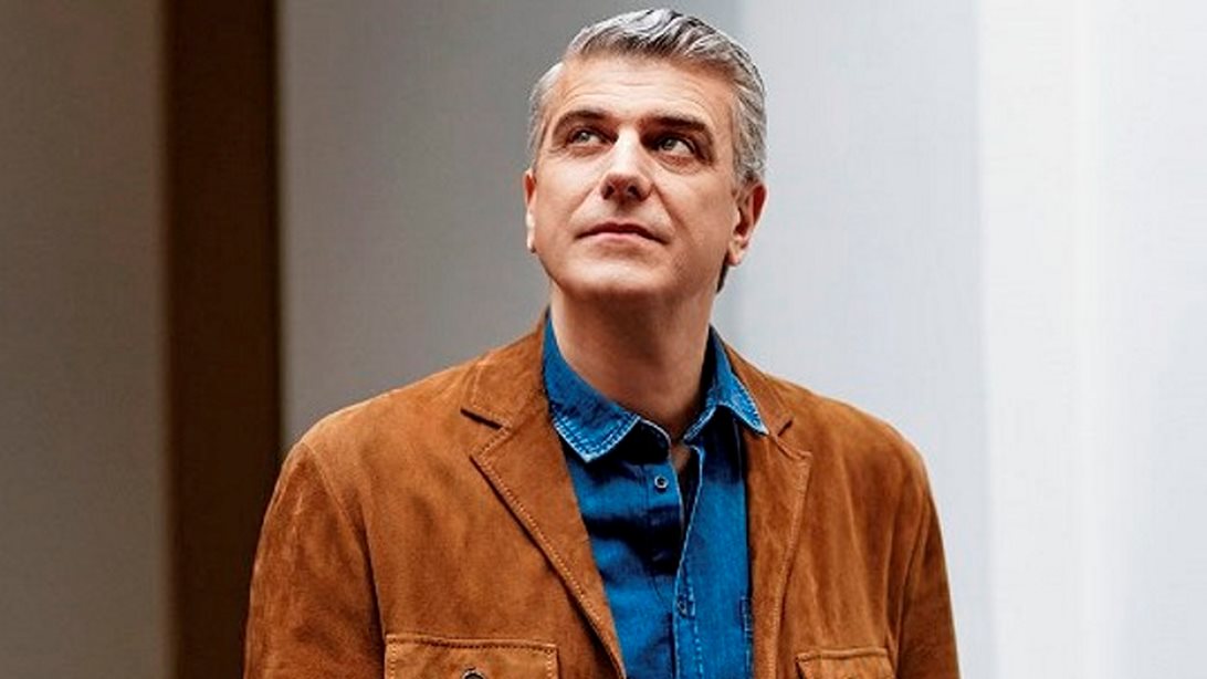 Βλαδίμηρος Κυριακίδης: «Ο μεγαλύτερος φόβος μου είναι να γίνω ο πατέρας μου...»