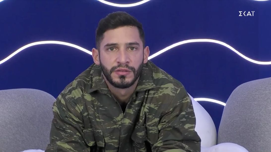 Βig Brother | O καυγάς της Σοφίας με τον Γρηγόρη