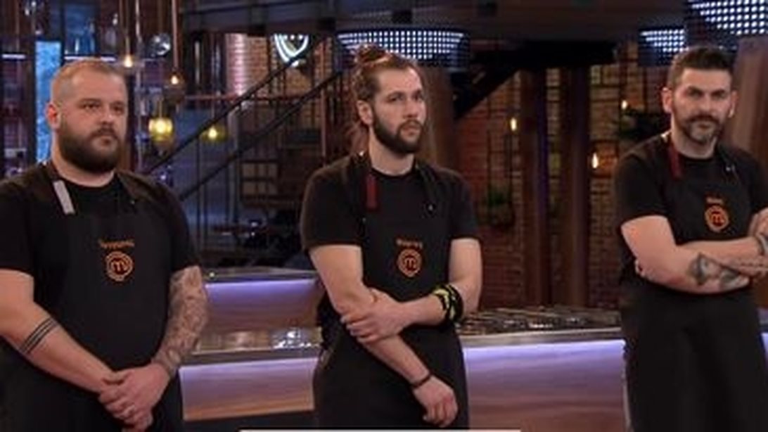 MasterChef | Ο παίκτης που αποχώρησε οριστικά από το μαγειρικό διαγωνισμό