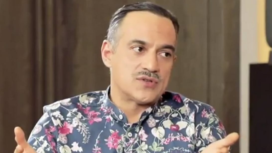 Κρατερός Κατσούλης: &quot;Με την Κατερίνα δεν είμαστε τσακωμένοι, είμαστε χωρισμένοι&quot;