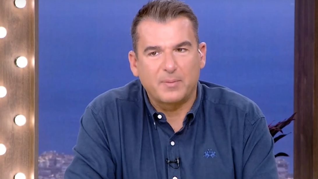 Γιώργος Λιάγκας: &quot;Δεν είναι ότι δεν τα έχουμε τα 100 χιλιάρικα - Δεν θέλουμε να τα δώσουμε στον Light&quot;