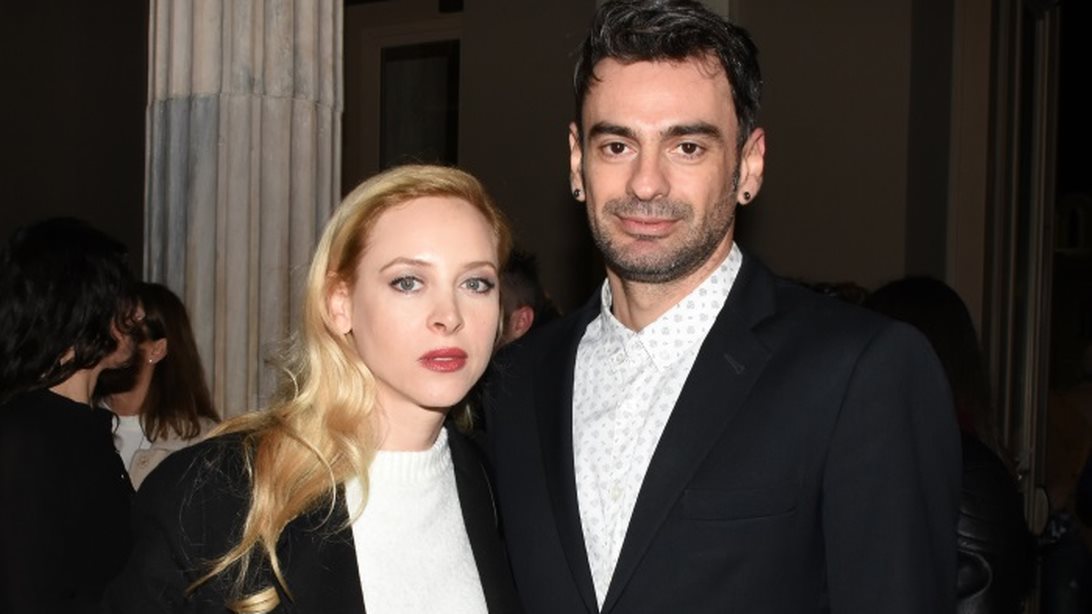 Η Φαίη Ξυλά απαντά για τις σχέσεις της με τον πρώην σύζυγό της, Κωνσταντίνο Γιαννακόπουλο