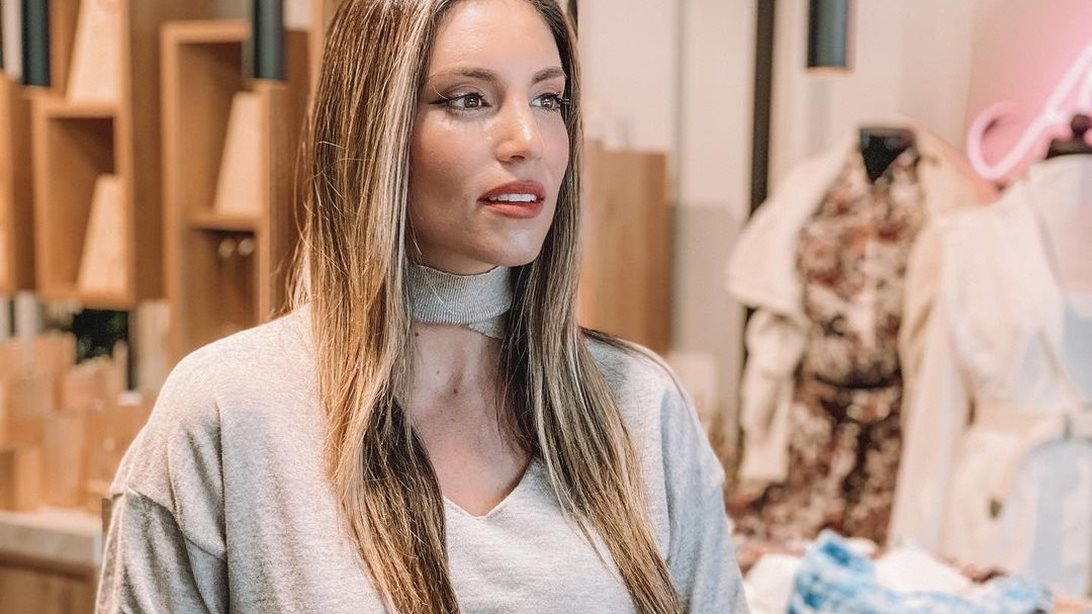 Η Αθηνά Οικονομάκου είναι έγκυος για δεύτερη φορά!