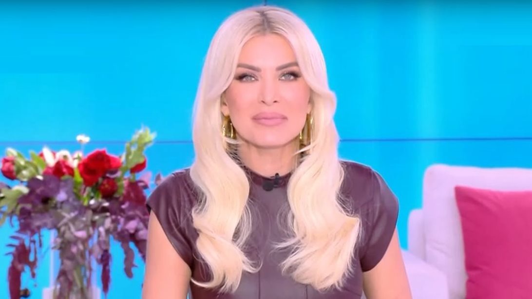 Η αποκάλυψη της Κατερίνας Καινούργιου: "Μπορεί να μην της αρέσει η φάτσα μου"