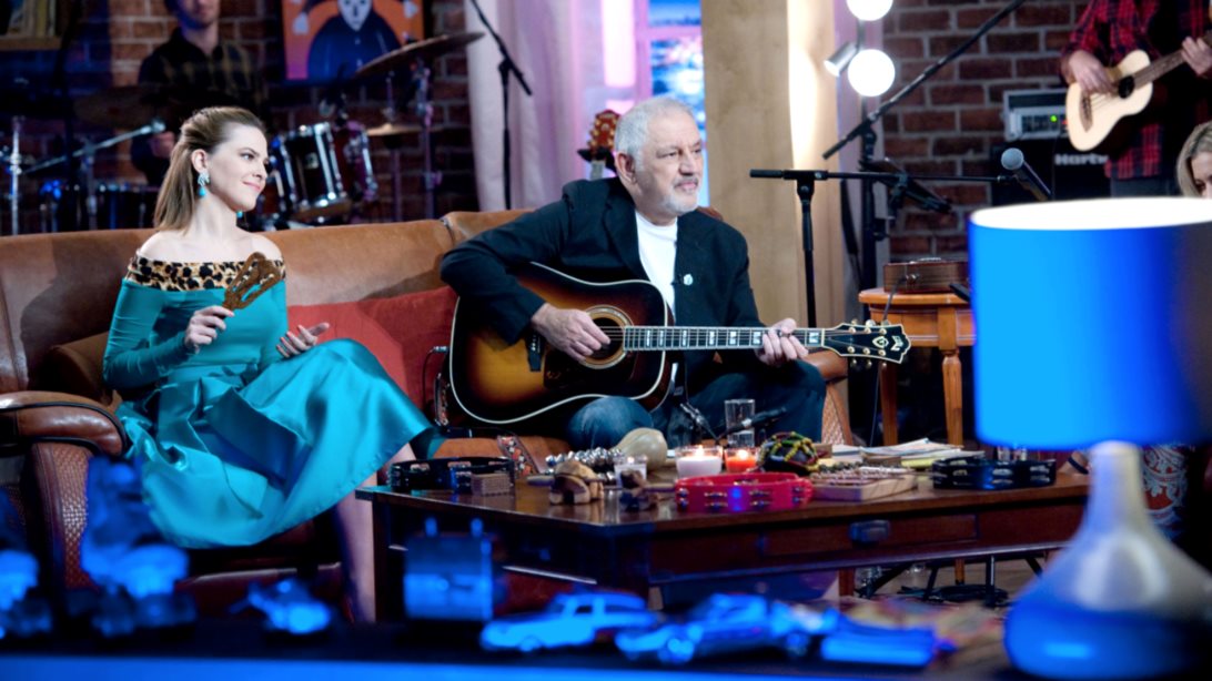 «Μουσικό κουτί»: Ποιους υποδέχονται Πορτοκάλογλου- Μόρφη στην επόμενη εκπομπή;