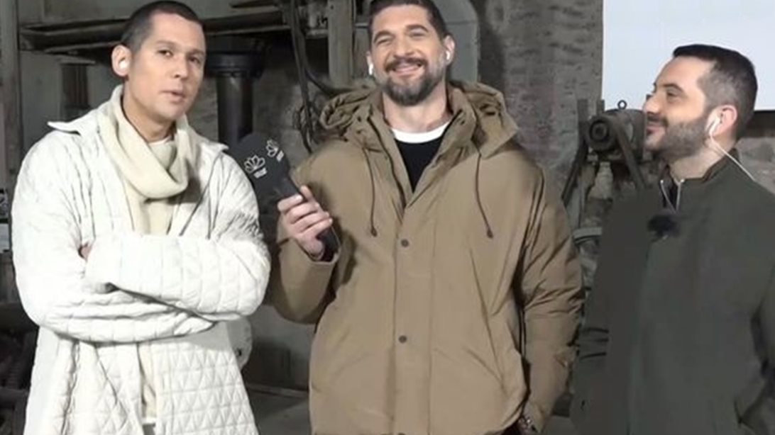 MasterChef | Ο Σωτήρης Κοντιζάς έκανε τη μεγάλη αποκάλυψη για τον φετινό κύκλο: "Αυτό είναι μία από τις αλλαγές..."