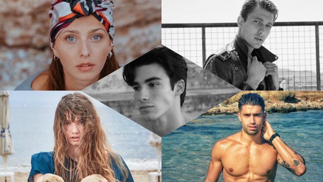 GNTM: Αυτοί είναι οι λογαριασμοί στο Instagram όσων πέρασαν στην τέταρτη audition