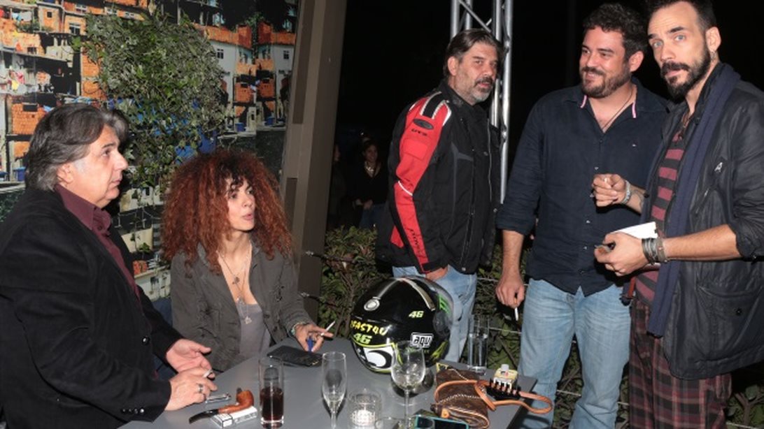 Ιεροκλής Μιχαηλίδης: «Έπιασα τον Μουζουράκη από το λαιμό. Θα τον έδερνα, αλλά με κρατούσαν»