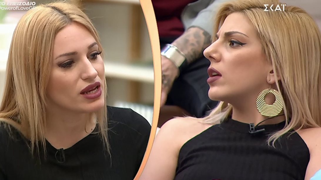 Power Of Love: Κατερίνα VS Λένια: Οι μπηχτές και οι αποκαλύψεις για τις ψηφοφορίες που επιβεβαιώνουν τα περί κλίκας