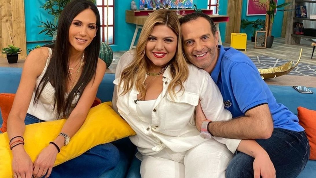 Ανθή Βούλγαρη: Μιλά για όλα! Το νέο ξεκίνημα στο MEGA, ο γάμος στο Πήλιο &amp; οι αλλαγές στη ζωή της μετά την περιπέτεια της υγείας της