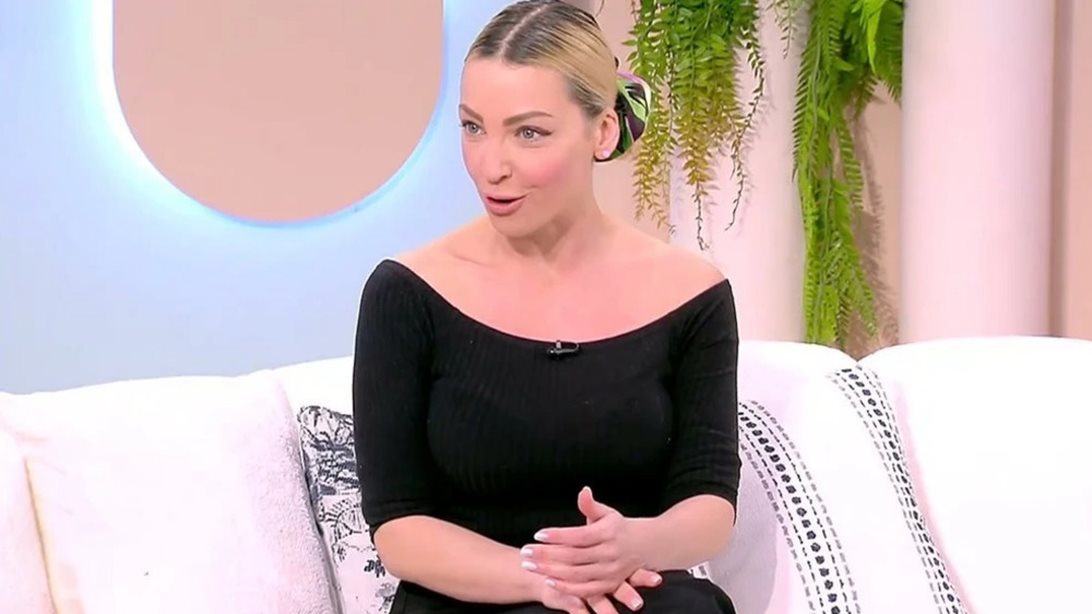 Βανέσα Αδαμοπούλου: "Ο γιος μου είναι 10 ετών, δεν έφαγε ποτέ σαλάτα ντομάτα. Είναι πολύ επιλεκτικός"