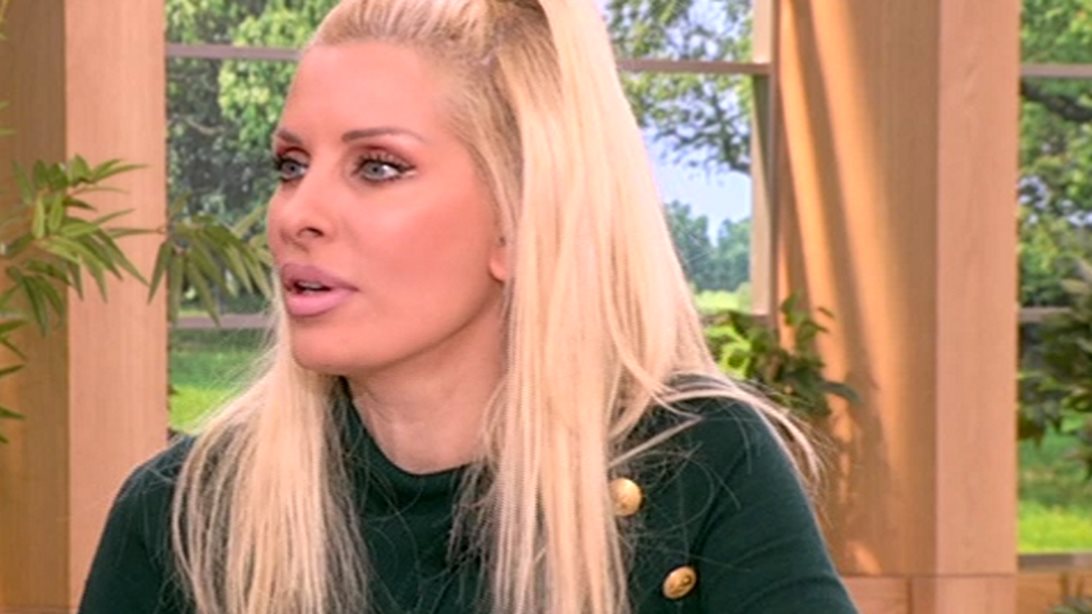 Ελένη Μενεγάκη: Η απολαυστική παραδοχή του έρωτά της για τον Μάκη Παντζόπουλο &amp; την απόφασή της να κάνει παιδί μαζί του