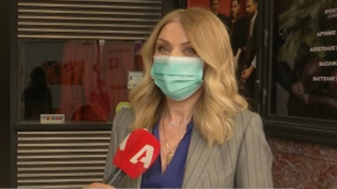 Θα επιστρέψει στην τηλεόραση η Έλλη Στάη;