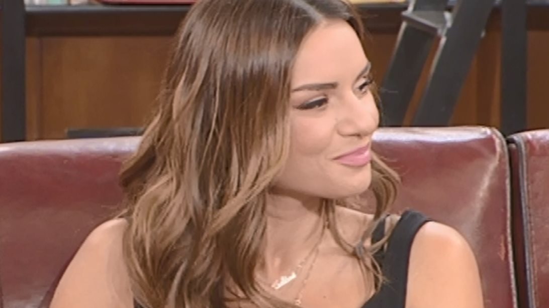 Ελένη Τσολάκη: Τα σχόλια του Κώστα Τσουρού για τον σύζυγό της που την είχαν ενοχλήσει