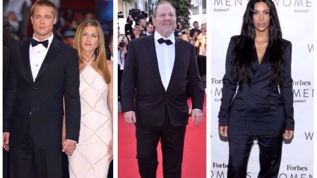 15 Σοκαριστικά Ερωτικά Σκάνδαλα
: Οι στιγμές που η κρυφή ζωή των stars «ταρακούνησε» τη διεθνή showbiz