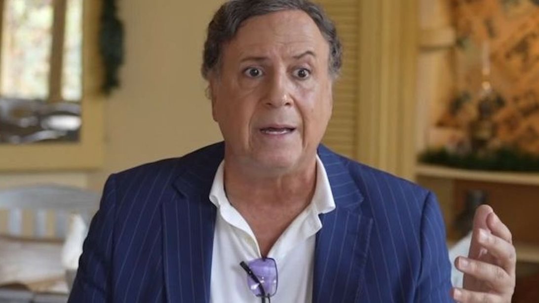 Χάρης Ρώμας: Ένα στέλεχος του καναλιού είπε στη Ράντου "Σε καίμε που σε βάζουμε σε σειρά του Ρώμα"