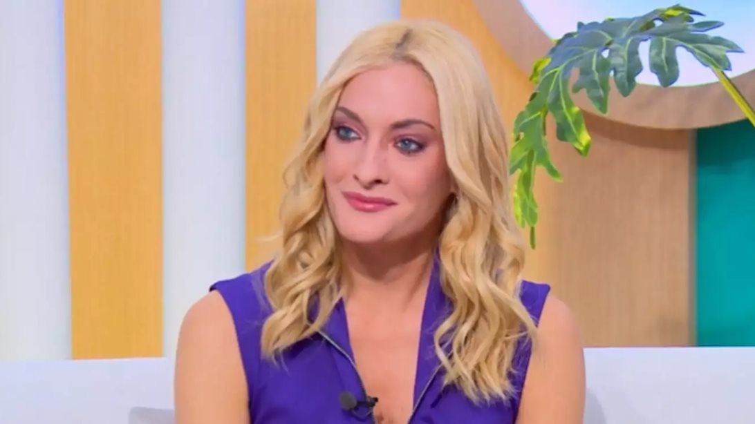 Ναταλία Αργυράκη: "Πεινάω συνέχεια"