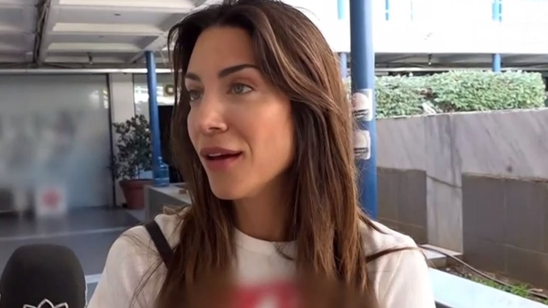 Η Φελίσια Λαπάτη απαντά πρώτη φορά για την εκπομπή με τη Μαριάντα Πιερίδη